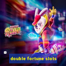 double fortune slots